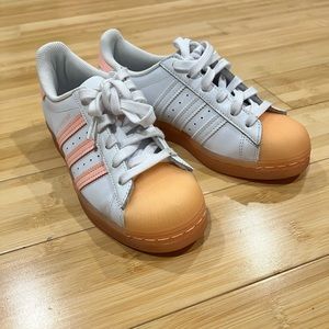 RARE Adidas Originals Jelly - Jellied Shelltoe